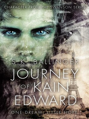 cover image of Journey of Kain Edward
